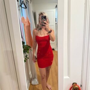 Sexy little Red Dress